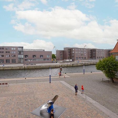 Ohlerich Speicher App_ 04 Висмар Экстерьер фото