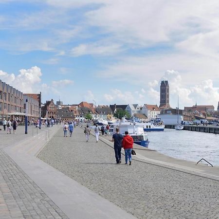 Ohlerich Speicher App_ 04 Висмар Экстерьер фото