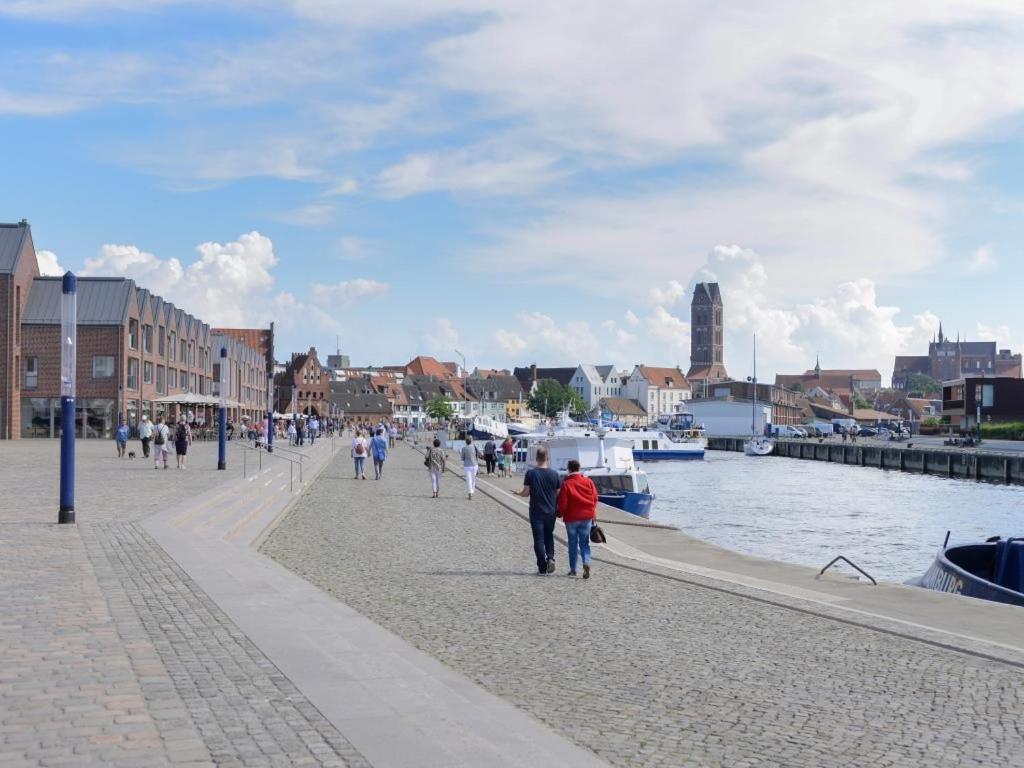 Ohlerich Speicher App_ 04 Висмар Экстерьер фото
